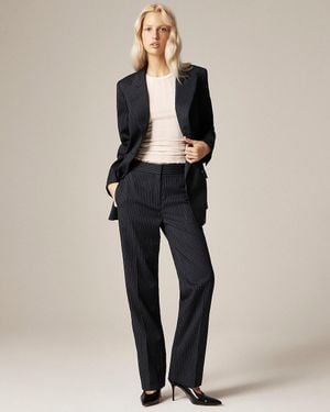 J.Crew Alex Eagle X Suit Pant - Natural