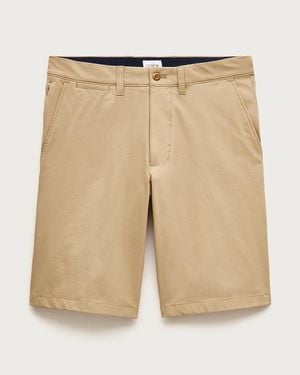 J.Crew "10.5" Tech Short" - Natural