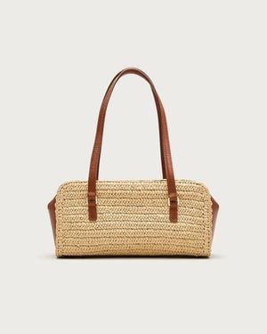 J.Crew Delphine Handknotted Shoulder Bag - Multicolor
