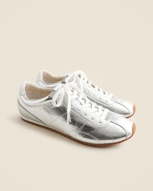J.Crew Rec Sneakers - Natural