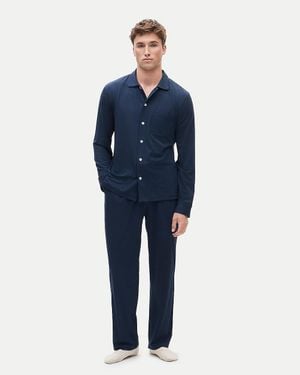 J.Crew Pajama Set - Blue