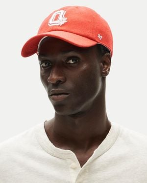 J.Crew '47 X Ohio State Cleanup Cap - Multicolor