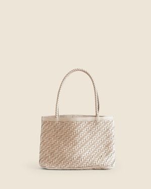 J.Crew Bembien Ella Bag - Natural