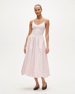 sachin and babi light blue dress Women's Dropped Waist Dresses main image 0