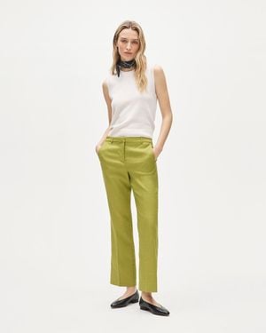 J.Crew Kaya Pant - White