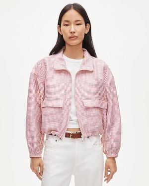 J.Crew Windbreaker - Pink