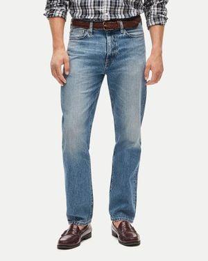 J.Crew Classic Straight Jean - Blue