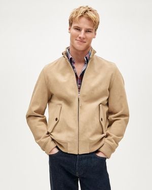 J.Crew Harrington Jacket - Natural