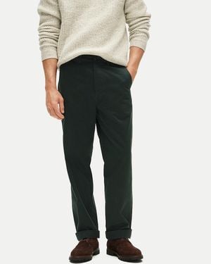 J.Crew Wallace & Barnes Selvedge Officer Chino Pant - Multicolor