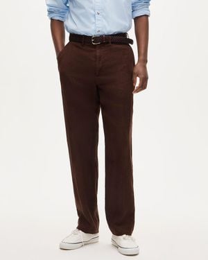 J.Crew Classic-Fit Trouser - Brown