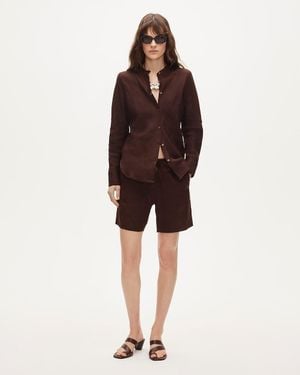 J.Crew Cosmo Short - Red