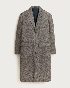 J.Crew Topcoat - Gray