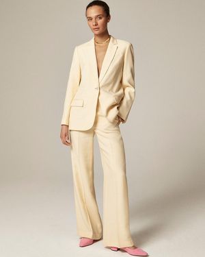 J.Crew Pointed-Toe Pumps - Pink