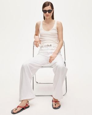 J.Crew Xero Shoes X Genesis Sandals - White