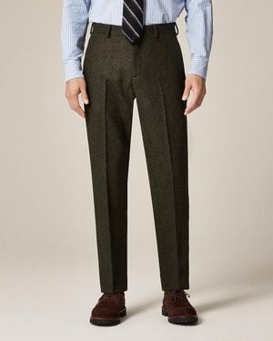 J.Crew Ludlow Slim-Fit Suit Pant - Black
