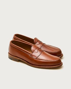 J.Crew Alden For Leisure Loafers - Brown