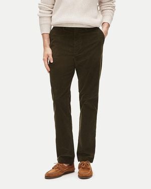 J.Crew Broken-In Straight Pant - Green