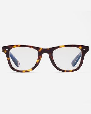 J.Crew Caddis Porgy Backstage Readers - Brown