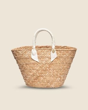 J.Crew Kayu Rosie Tote - Natural
