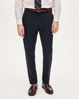 J.Crew Ludlow Slim-Fit Suit Pant - Blue