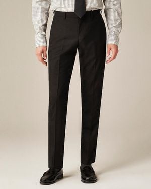 J.Crew Ludlow Slim-Fit Suit Pant - Black