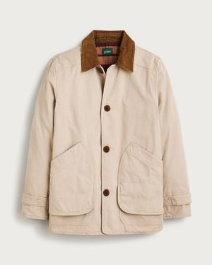 J.Crew 1983 Barn Jacket - Natural