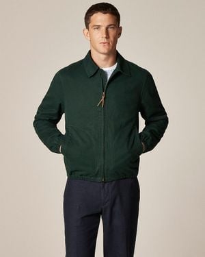 J.Crew Harrington Jacket - Green