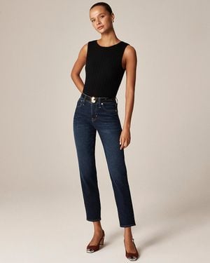 J.Crew Petite Slim Jean - Blue