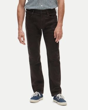 J.Crew 770 Straight-Fit Bergen Five-Pocket Pant - Black