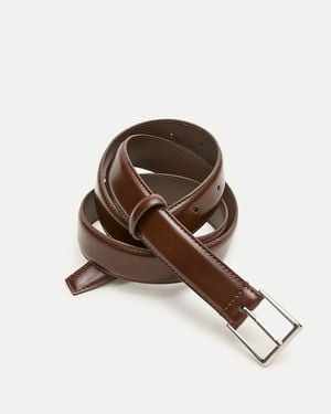 J.Crew Berkeley Belt - Brown