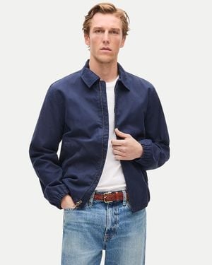 J.Crew Harrington Jacket - Blue