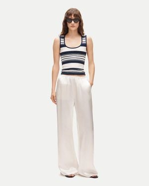 J.Crew Tall Cosmo Pant - White