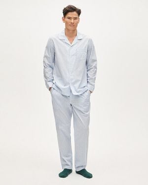 J.Crew Pajama Set - Blue