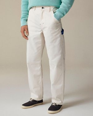 J.Crew Atlantic Coastal Supplies X Dockyard Pant - Multicolor