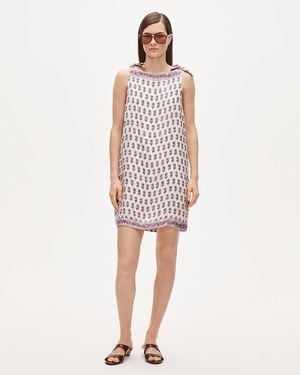 J.Crew Tall Sadie Mini Dress - Multicolor