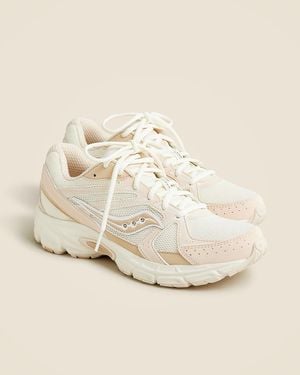 J.Crew Saucony X Ride Millennium Sneakers - White
