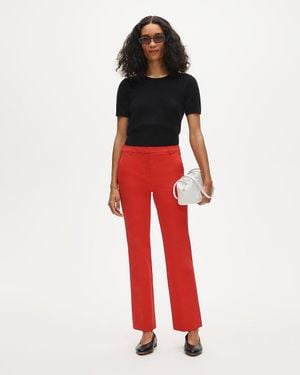 J.Crew Kaya Pant - Red