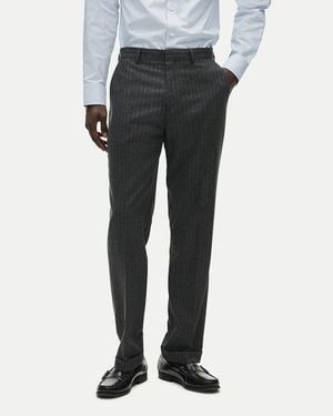 J.Crew Crosby Classic-Fit Suit Pant - Black