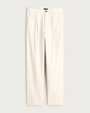 J.Crew Classic-Fit Pleated 14-Wale Corduroy Trouser - Natural