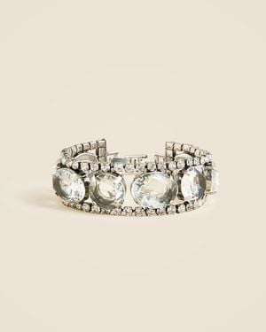 J.Crew Cutout Bracelet - Natural
