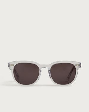 J.Crew Dock Sunglasses - Brown