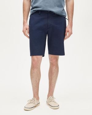 J.Crew "10.5" Tech Short" - Blue