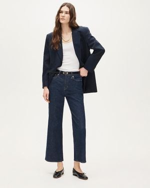 J.Crew Slim-Wide Jean - Blue