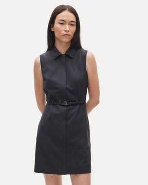 J.Crew Tall Mini Dress - Blue