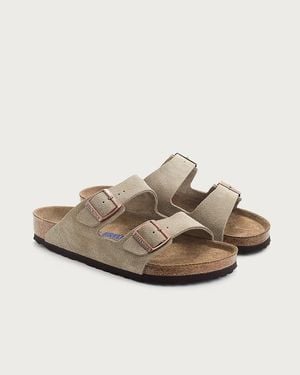 J.Crew Birkenstock Arizona Soft-Footbed Sandals - Multicolor