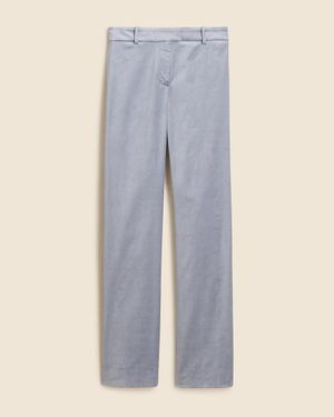 J.Crew Stella Pant - Blue