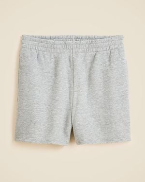 J.Crew Heritage Terry Sweatshort - Gray