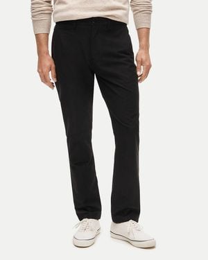 J.Crew Athletic Straight-Fit Tech Pant - Black