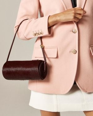 J.Crew Bordeaux Bag - Natural