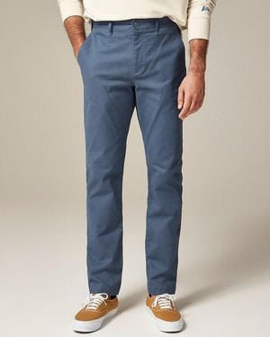 J.Crew 770 Straight-Fit Stretch Chino Pant - Blue